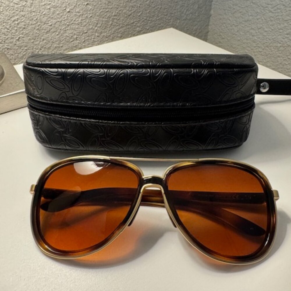 OAKLEY Aviator Sunglasses-Polarized